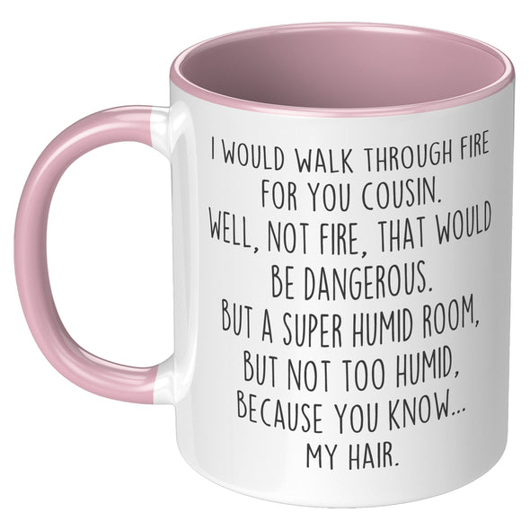 Cousin gifts for women, cousin mug, best cousin mug, my cousin gifts, best cousin gifts, cousin gifts for men and women, cousin coffee mug