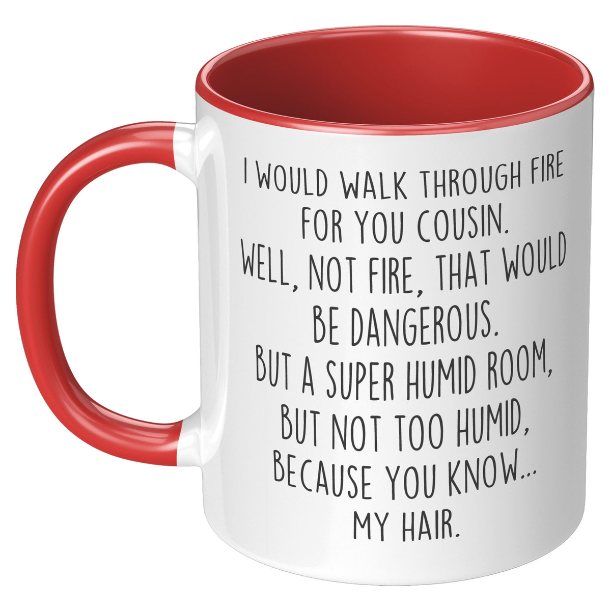 Cousin gifts for women, cousin mug, best cousin mug, my cousin gifts, best cousin gifts, cousin gifts for men and women, cousin coffee mug — photo 10
