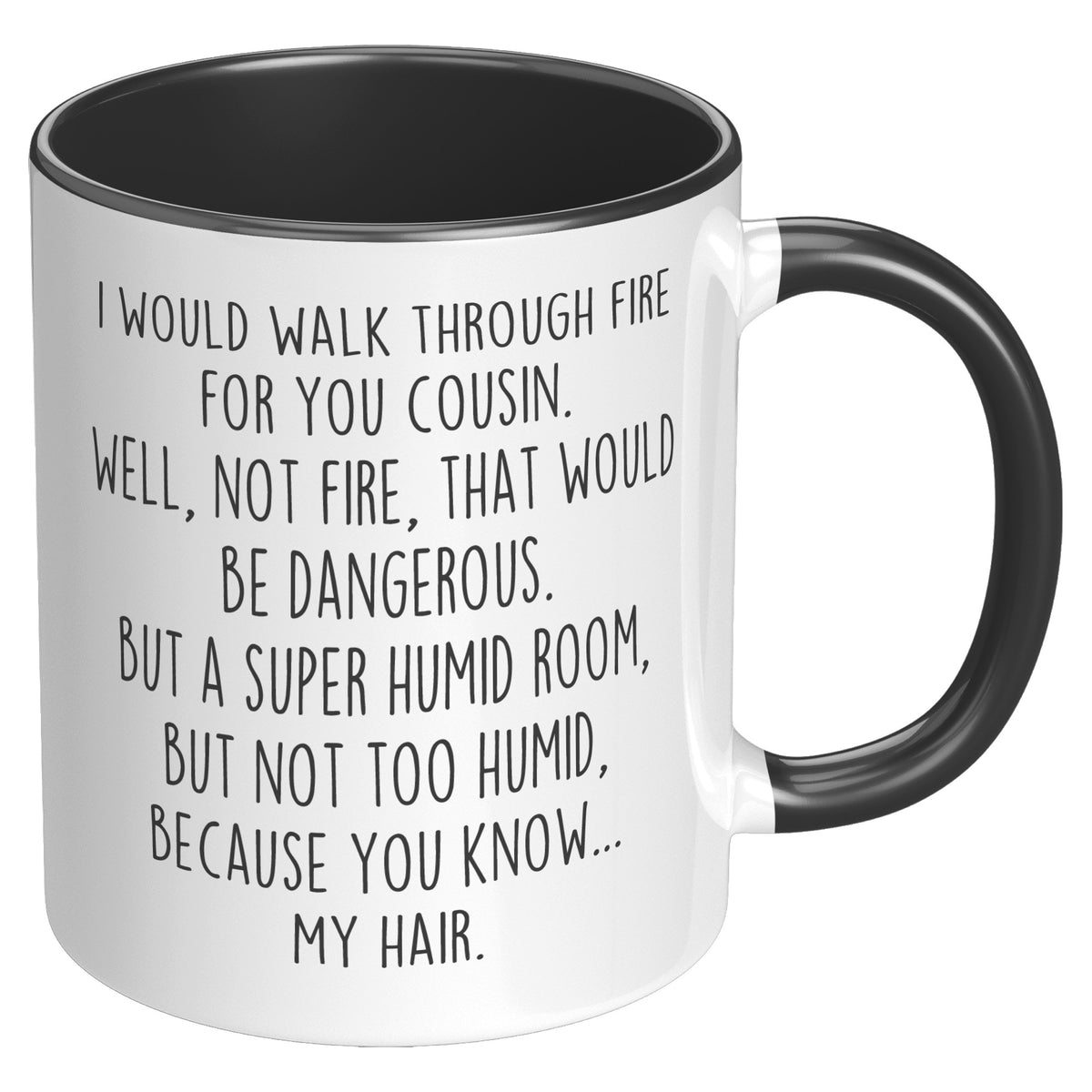 Cousin gifts for women, cousin mug, best cousin mug, my cousin gifts, best cousin gifts, cousin gifts for men and women, cousin coffee mug — photo 3