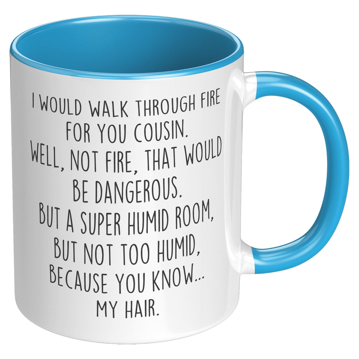 Cousin gifts for women, cousin mug, best cousin mug, my cousin gifts, best cousin gifts, cousin gifts for men and women, cousin coffee mug — photo 6