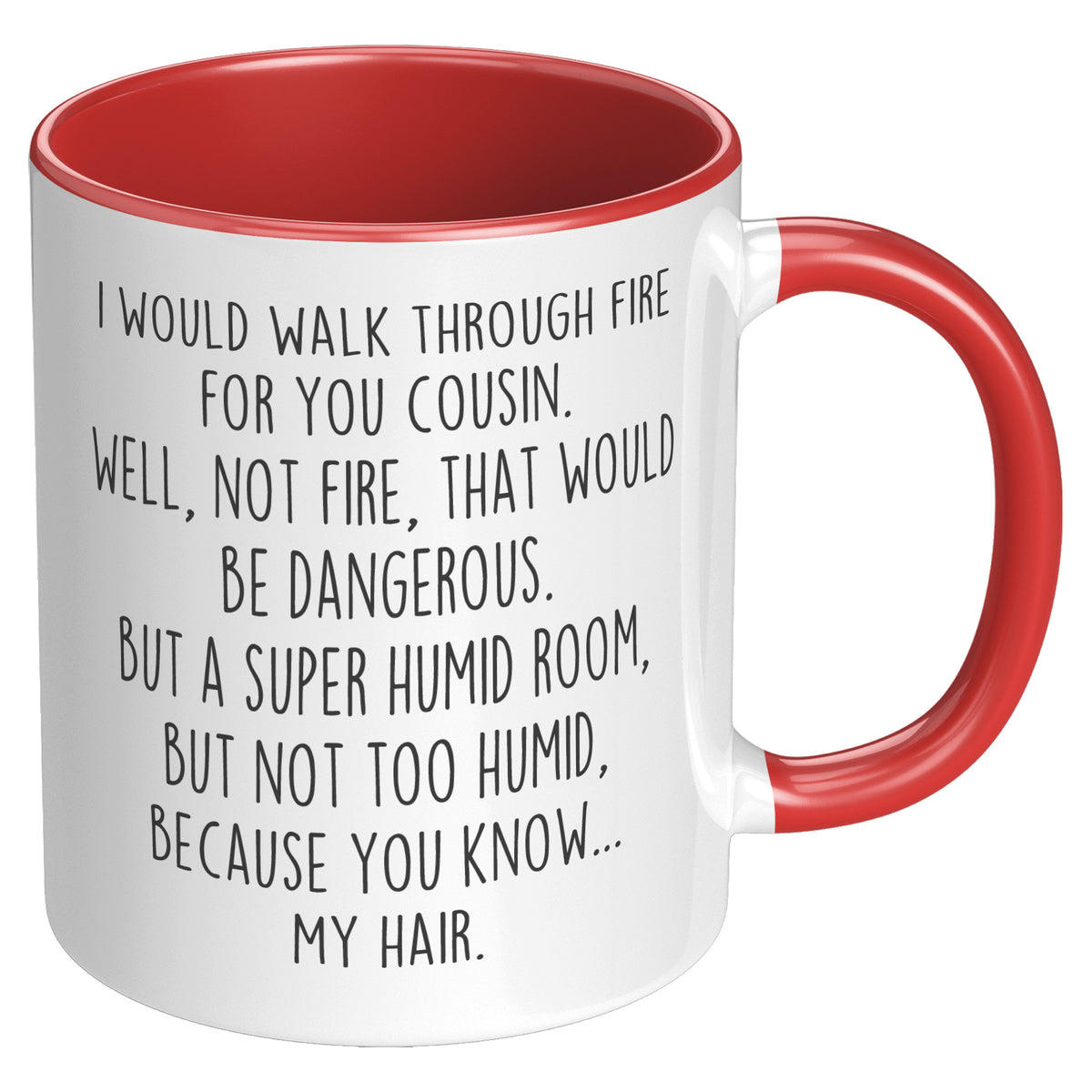Cousin gifts for women, cousin mug, best cousin mug, my cousin gifts, best cousin gifts, cousin gifts for men and women, cousin coffee mug — photo 12