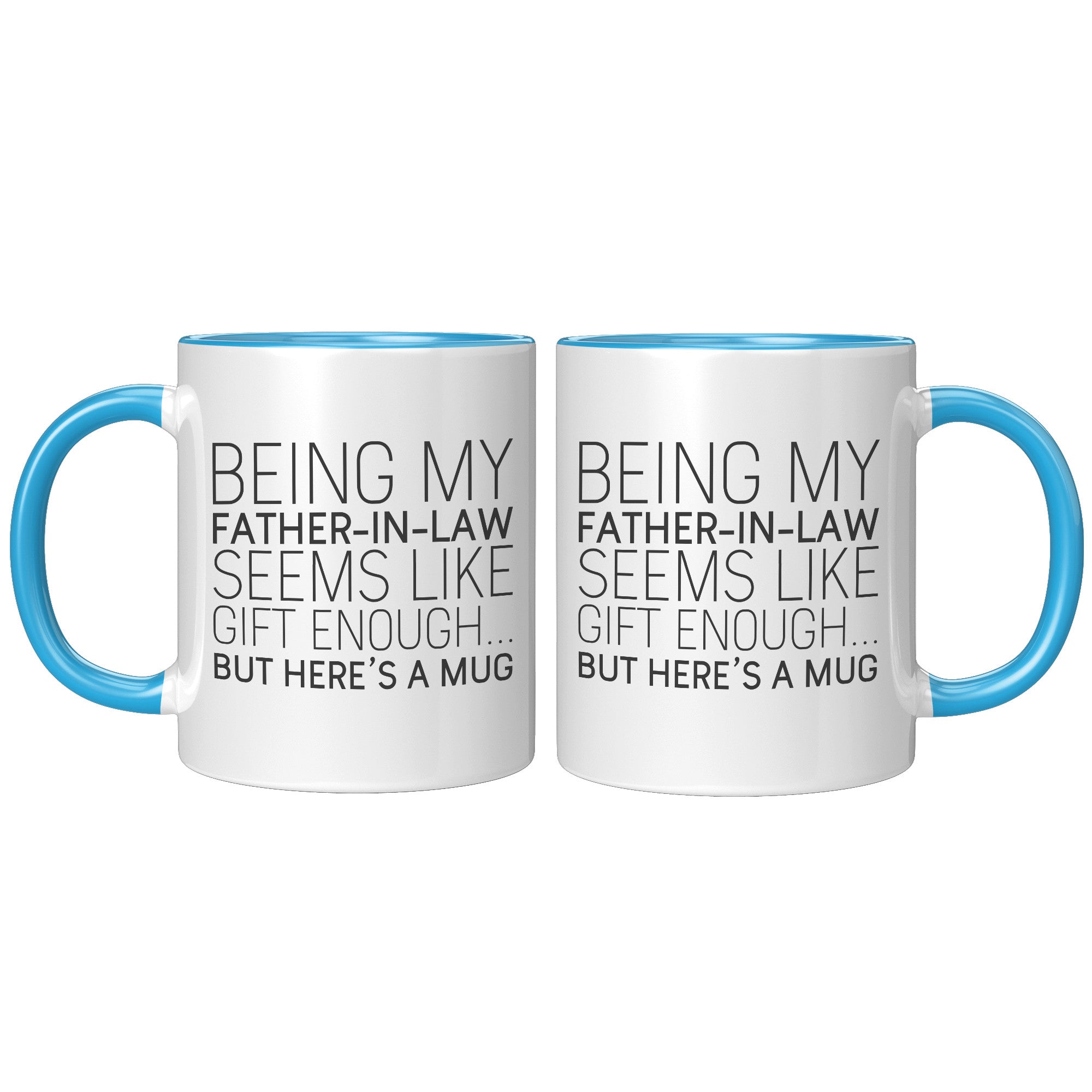 Veracco Taza de café de cerámica blanca con texto en inglés Being My Veracco Taza de café de cerámica blanca con texto en inglés Being My