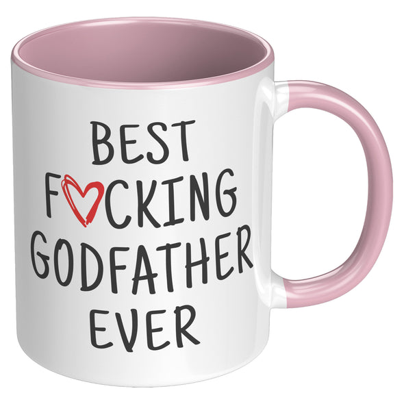 Godfather Gifts, Godfather Mug, Best Godfather Ever, Funny Godfather Gift, Godfather Birthday, Godfather Christmas, Gift for Godfather