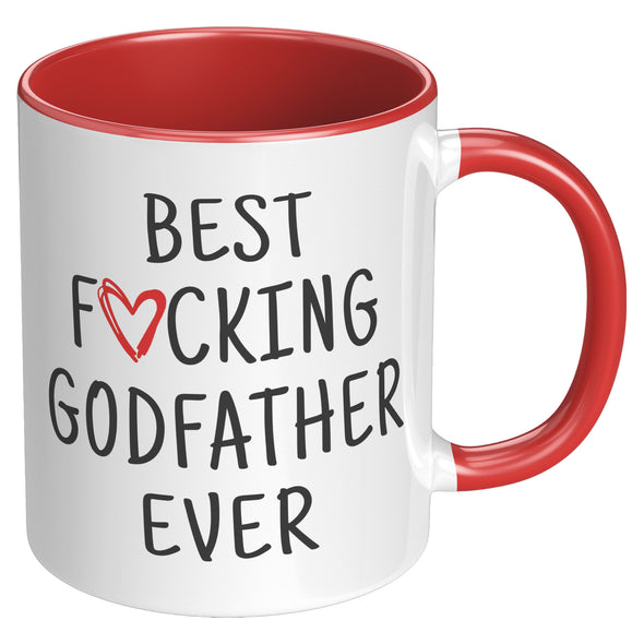 Godfather Gifts, Godfather Mug, Best Godfather Ever, Funny Godfather Gift, Godfather Birthday, Godfather Christmas, Gift for Godfather