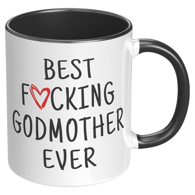 Godmother Gifts, Godmother Mug, Best Godmother Ever, Funny Godmother Gift, Godmother Birthday, Godmother Christmas, Gift for Godmother