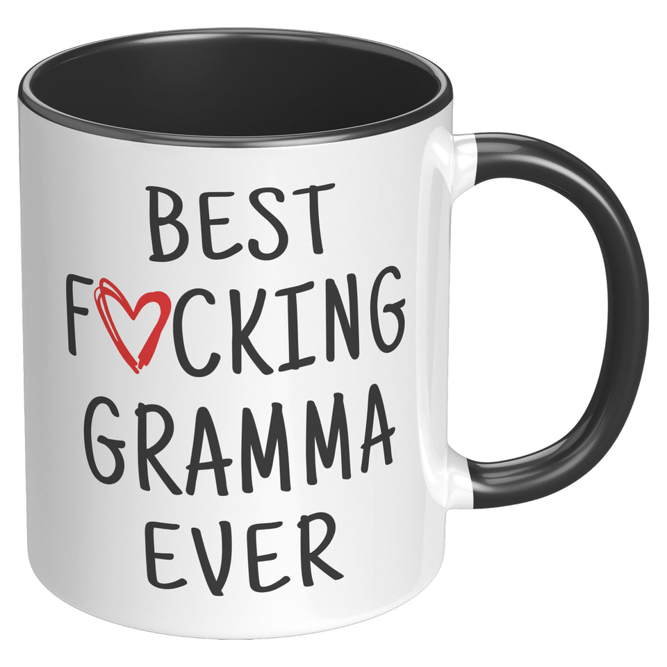 Gramma Gifts from Daughter Mothers Day Gift Funny Swear Mug Gramma Coffee Mug Gramma Tea Cup Gramma Gift Idea Birthday Christmas Grandma