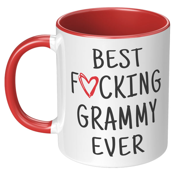 Grammy Gifts from Daughter Mothers Day Gift Funny Swear Mug Grammy Coffee Mug Grammy Tea Cup Grammy Gift Idea Birthday Christmas Grandma