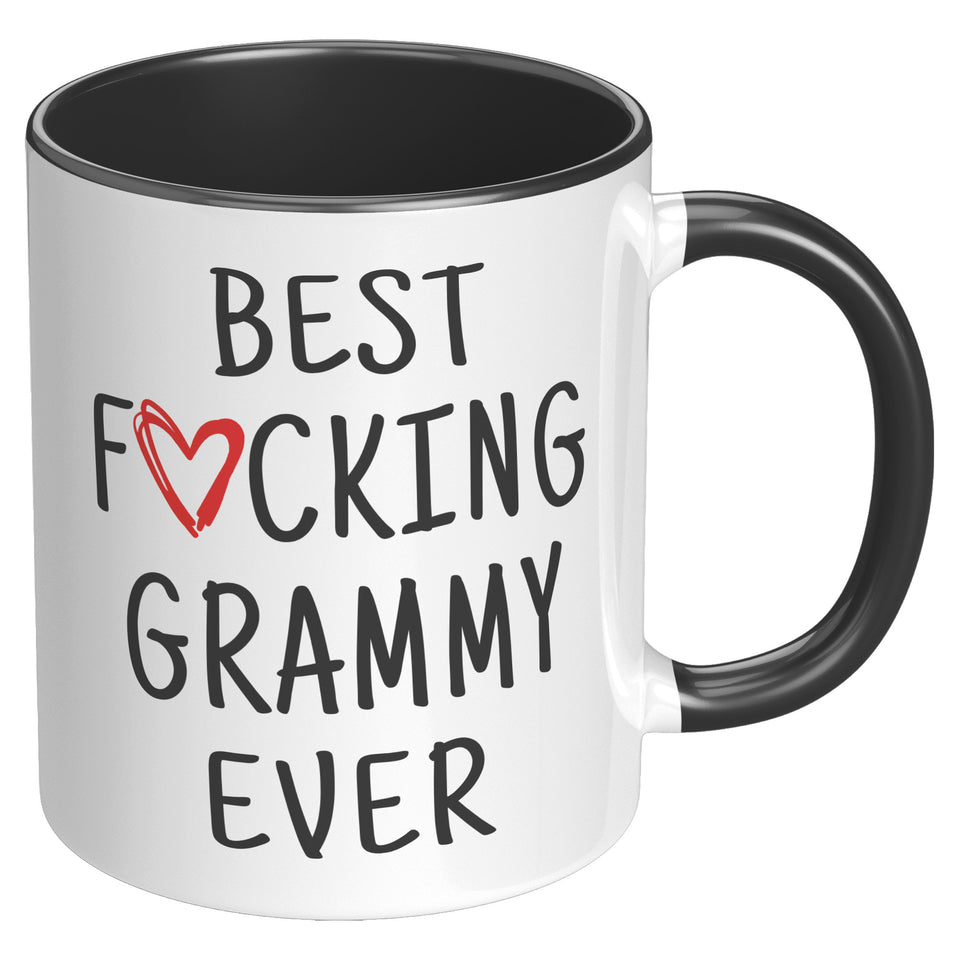 Grammy Gifts from Daughter Mothers Day Gift Funny Swear Mug Grammy Coffee Mug Grammy Tea Cup Grammy Gift Idea Birthday Christmas Grandma