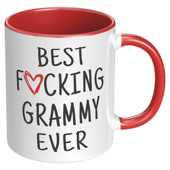 Grammy Gifts from Daughter Mothers Day Gift Funny Swear Mug Grammy Coffee Mug Grammy Tea Cup Grammy Gift Idea Birthday Christmas Grandma