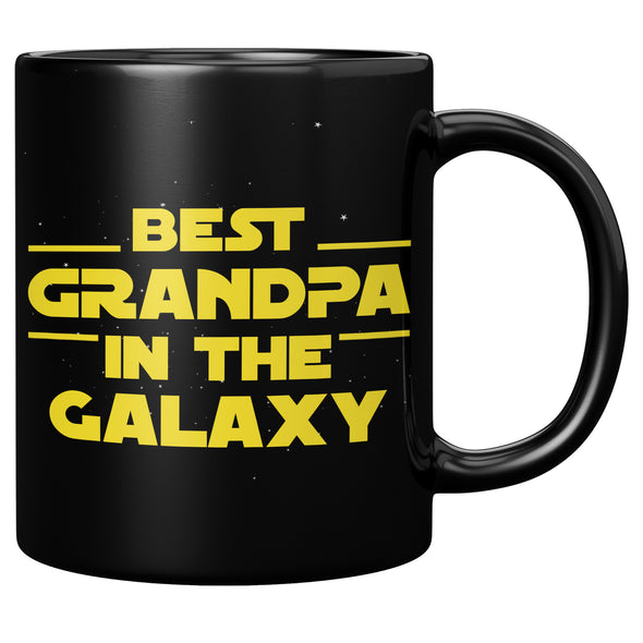 Grandpa gifts Best Grandpa In The Galaxy Funny Grandpa Gifts Grandpa Mug Gift for Grandpa Christmas Gift Grandpa Birthday Grandpa Coffee Mug