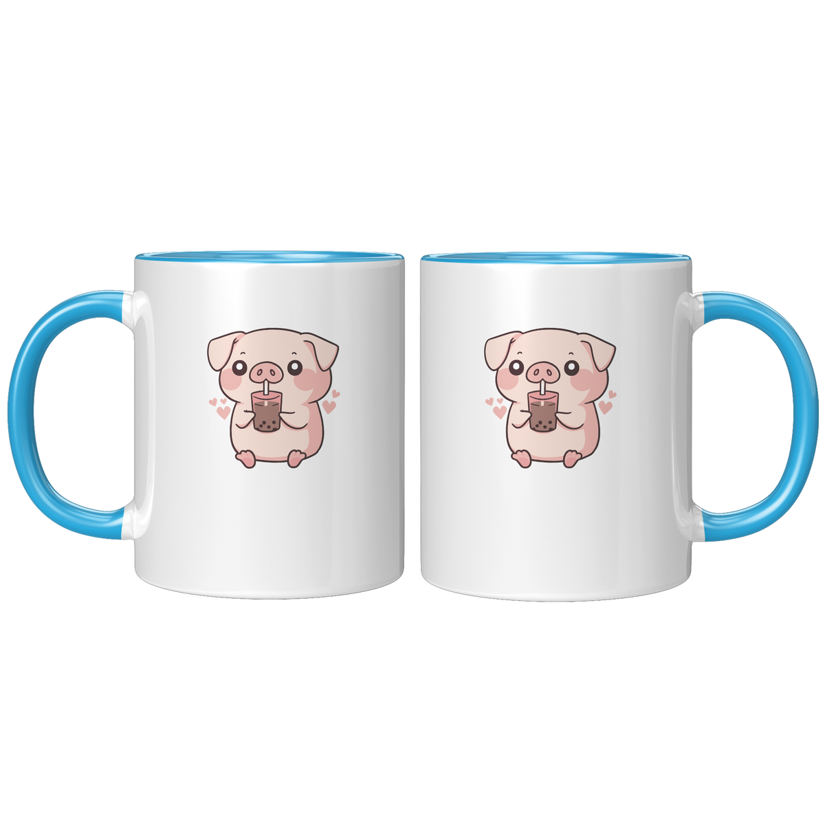 Kawaii_Pig_Coffee_Mug_Cute_Gift_for_Pig_FrontBack_Blue_Mockup.png_15730548