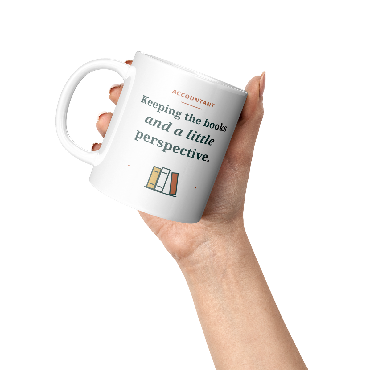 Keeping_Books_and_Perspective_Mug_-_Whit_Lifestyle_Raised_Hand_LH_Mockup.png_16219671