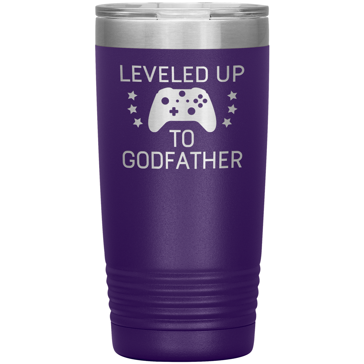 Leveled_Up_To_Godfather_20oz_Stainless-S_20oz_Tumbler_Purple_Mockup.png_3785246