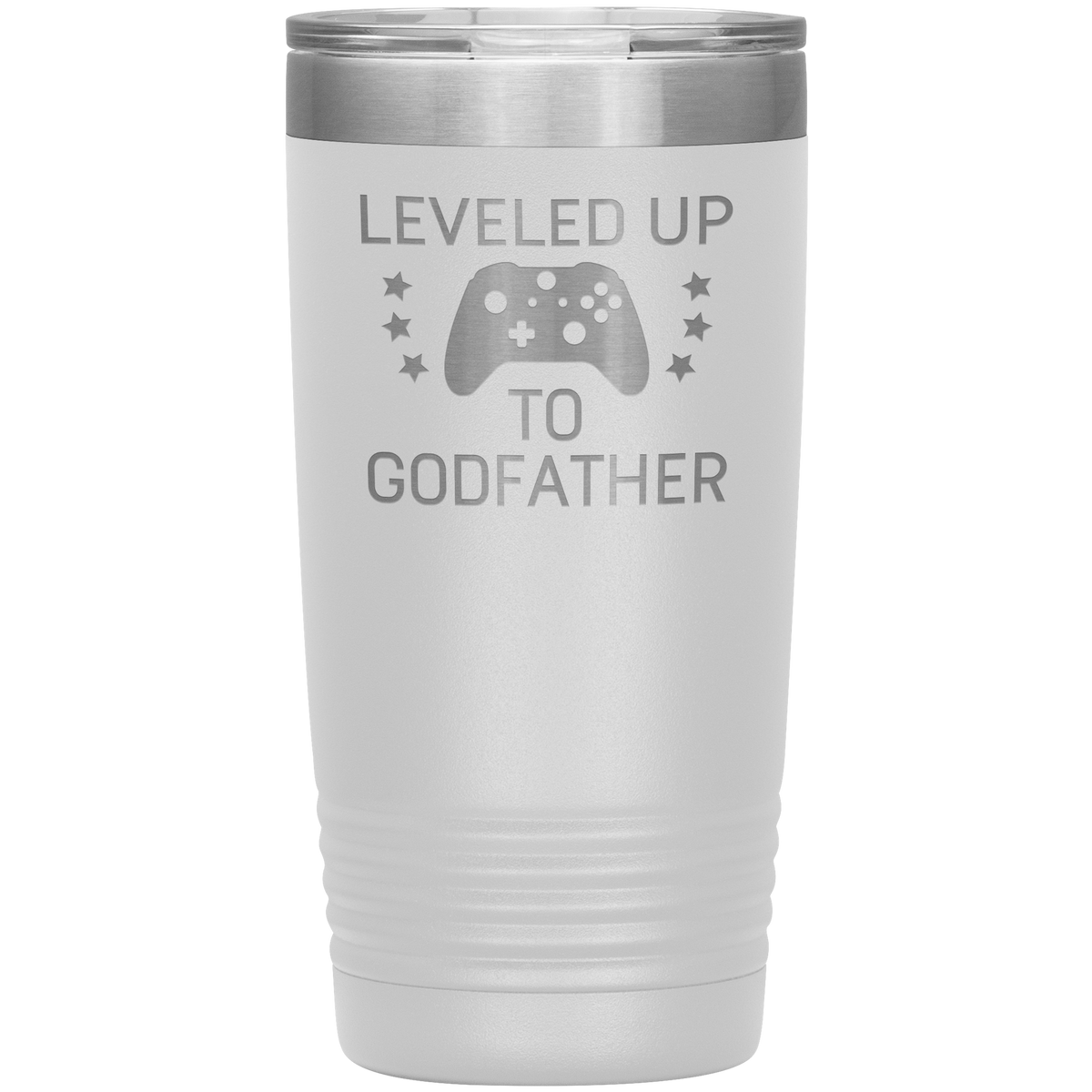 Leveled_Up_To_Godfather_20oz_Stainless-S_20oz_Tumbler_White_Mockup.png_3785255