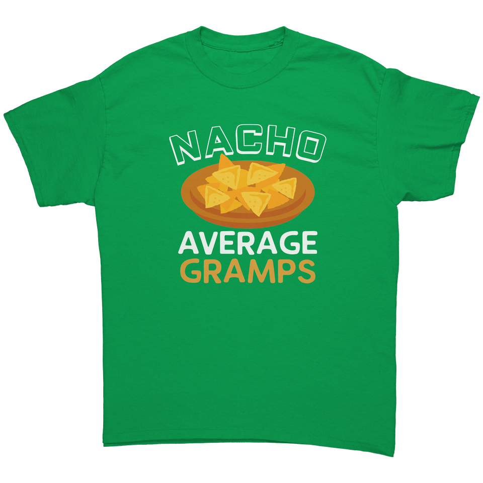 Nacho Average Gramps T-Shirt