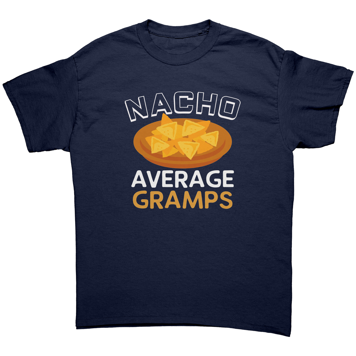 Nacho_Average_Gramps_T-Shirt_Navy_Front_Mockup.png_12587194