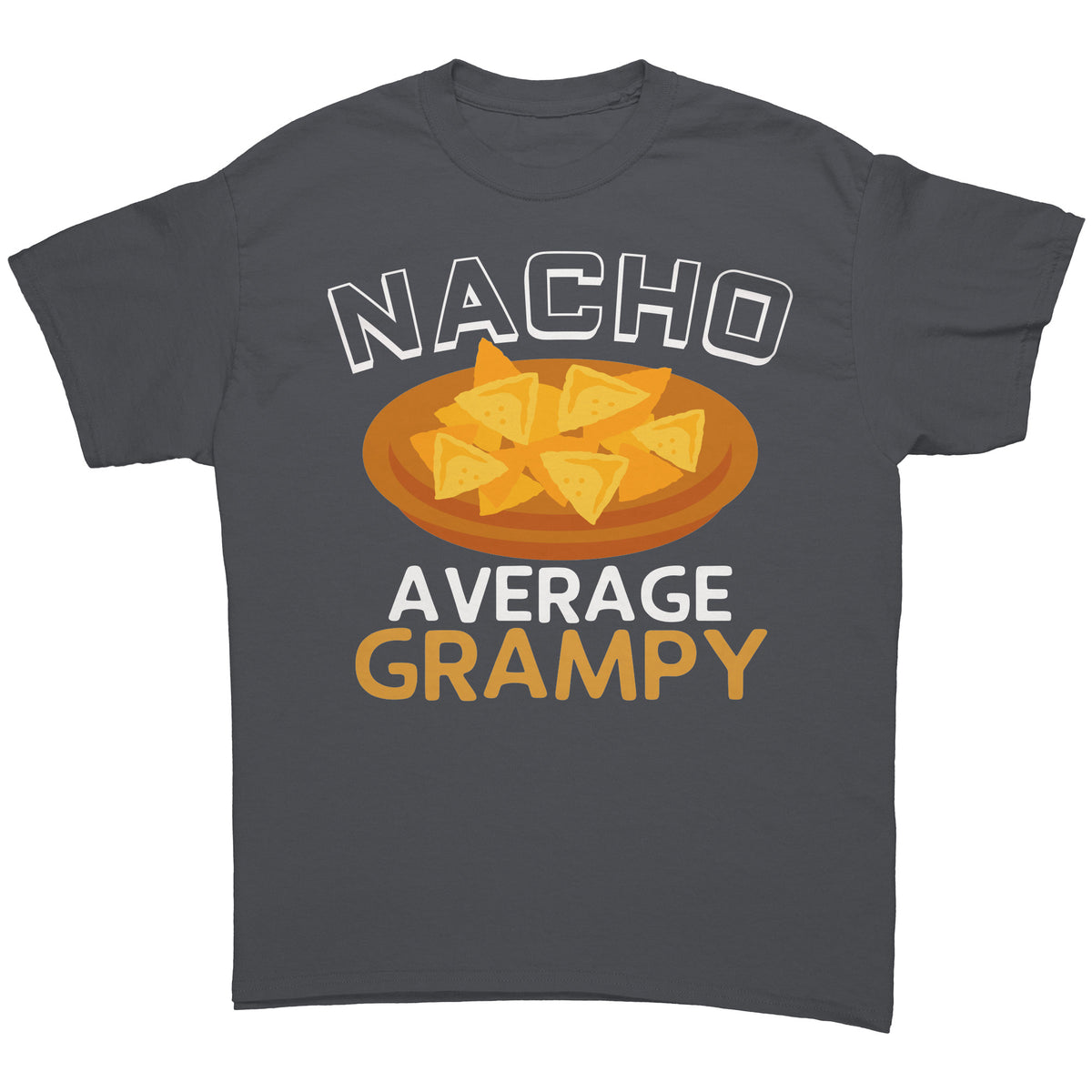 Nacho Average Grampy T-Shirt — photo 7