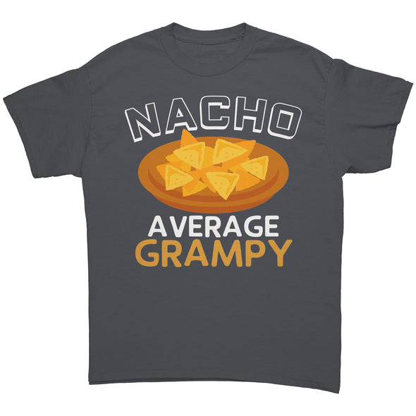 Nacho Average Grampy T-Shirt