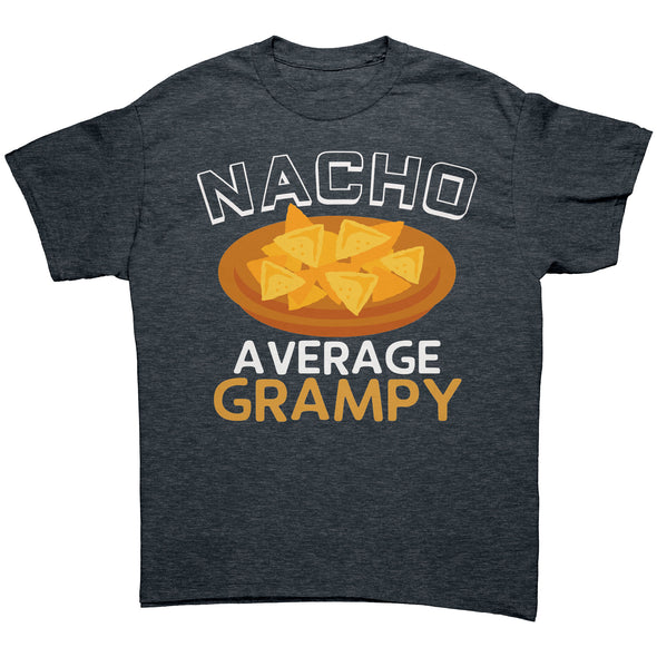 Nacho Average Grampy T-Shirt