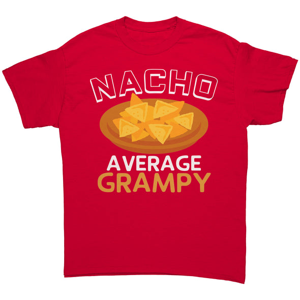 Nacho Average Grampy T-Shirt