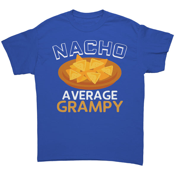 Nacho Average Grampy T-Shirt