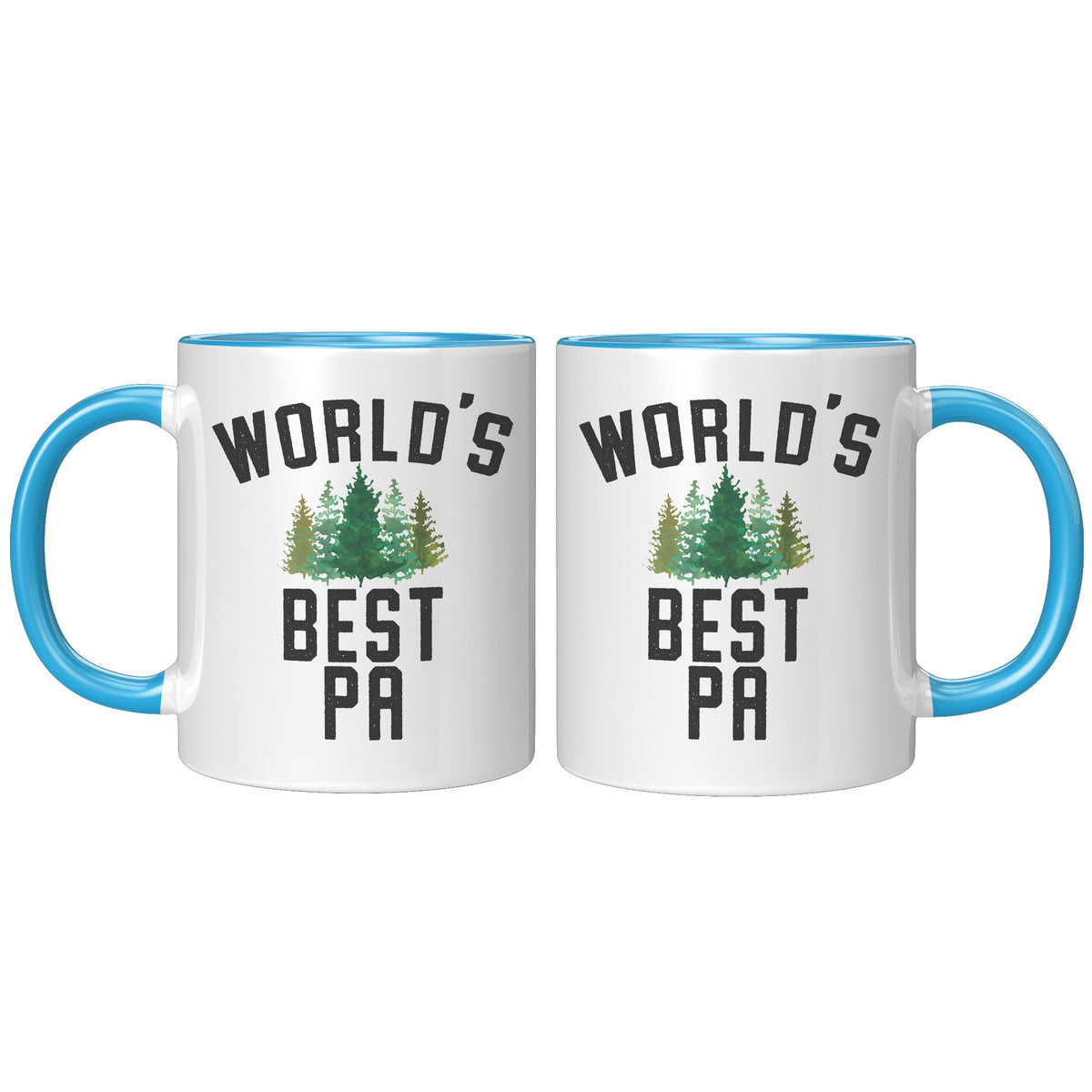 Pa Gifts, World's Best Pa, Gift for Pa, Pa Christmas Gift, Best Pa Present, Pa Birthday Gift, Pa Coffee Mug, Best Pa Ever, Pa Fathers Day — photo 5