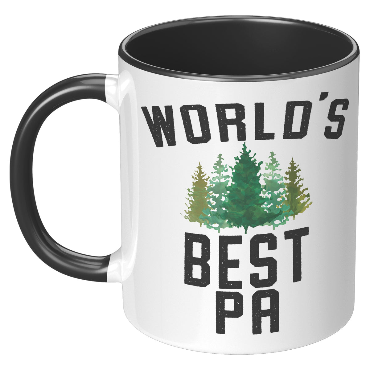 Pa Gifts, World's Best Pa, Gift for Pa, Pa Christmas Gift, Best Pa Present, Pa Birthday Gift, Pa Coffee Mug, Best Pa Ever, Pa Fathers Day — photo 1