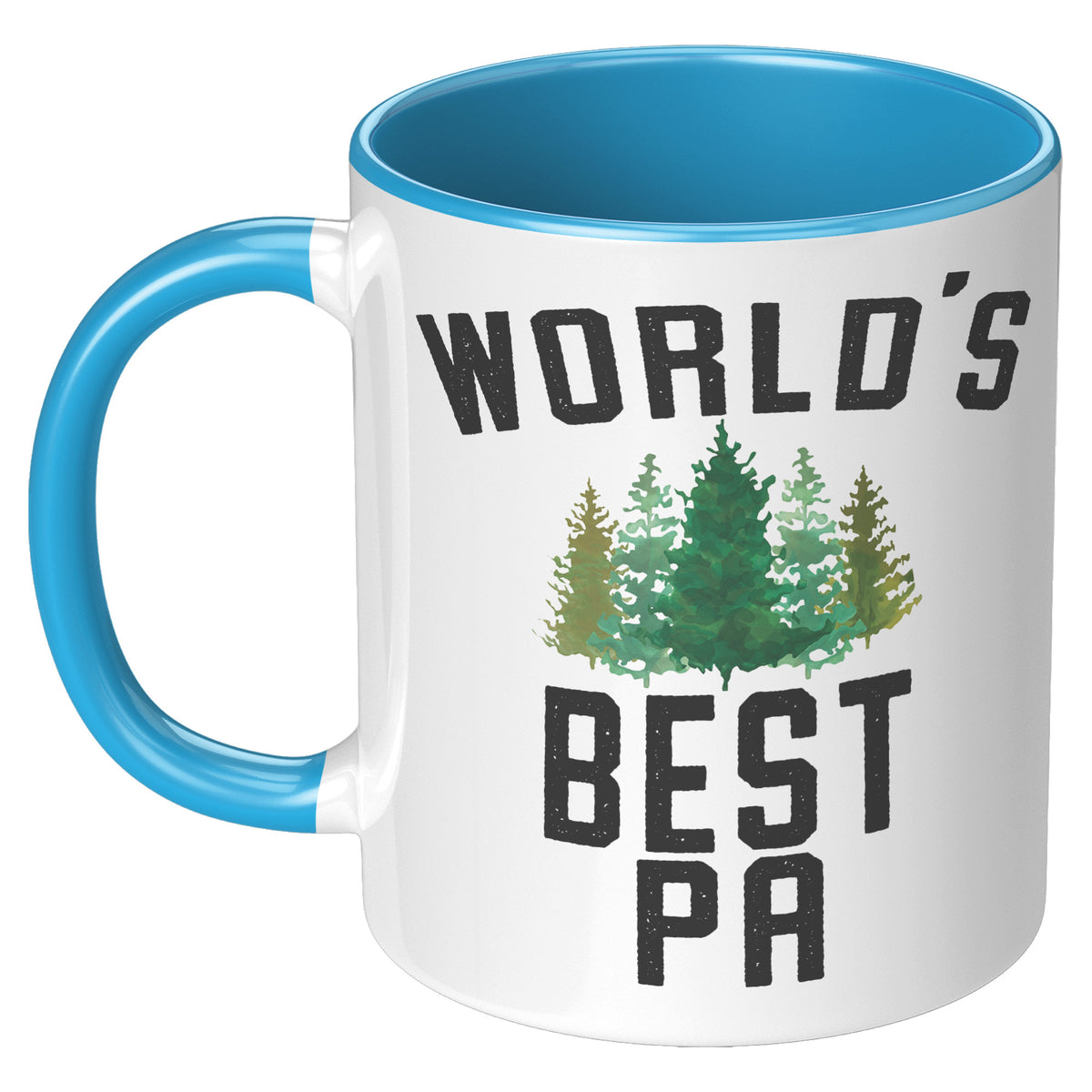 Pa Gifts, World's Best Pa, Gift for Pa, Pa Christmas Gift, Best Pa Present, Pa Birthday Gift, Pa Coffee Mug, Best Pa Ever, Pa Fathers Day — photo 4
