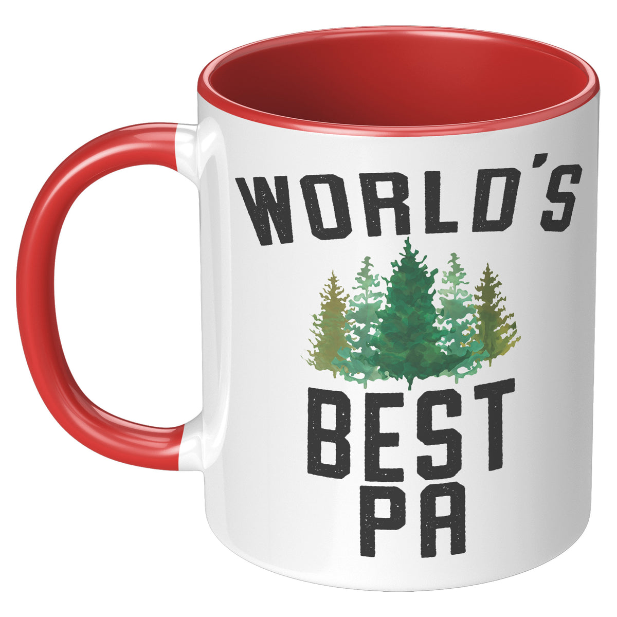 Pa Gifts, World's Best Pa, Gift for Pa, Pa Christmas Gift, Best Pa Present, Pa Birthday Gift, Pa Coffee Mug, Best Pa Ever, Pa Fathers Day — photo 9