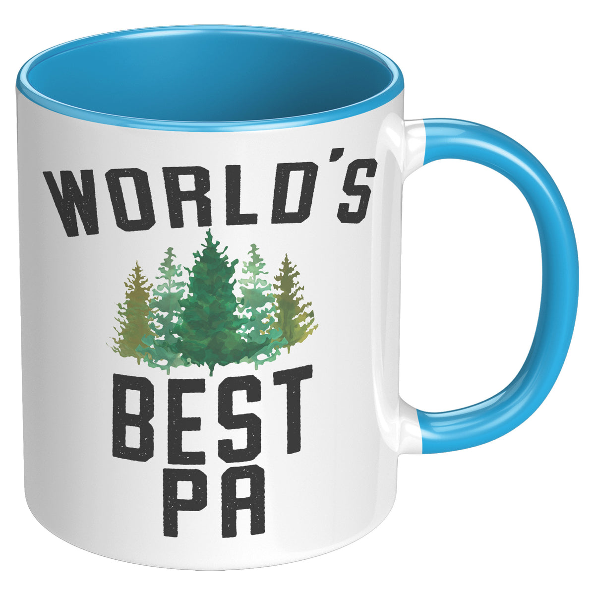 Pa Gifts, World's Best Pa, Gift for Pa, Pa Christmas Gift, Best Pa Present, Pa Birthday Gift, Pa Coffee Mug, Best Pa Ever, Pa Fathers Day — photo 6
