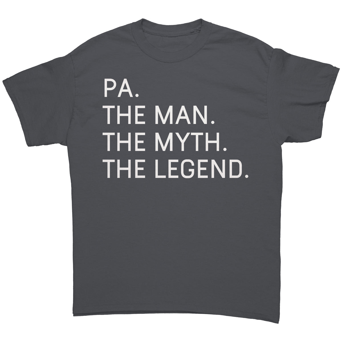 Pa Shirt, Pa Gift — photo 8