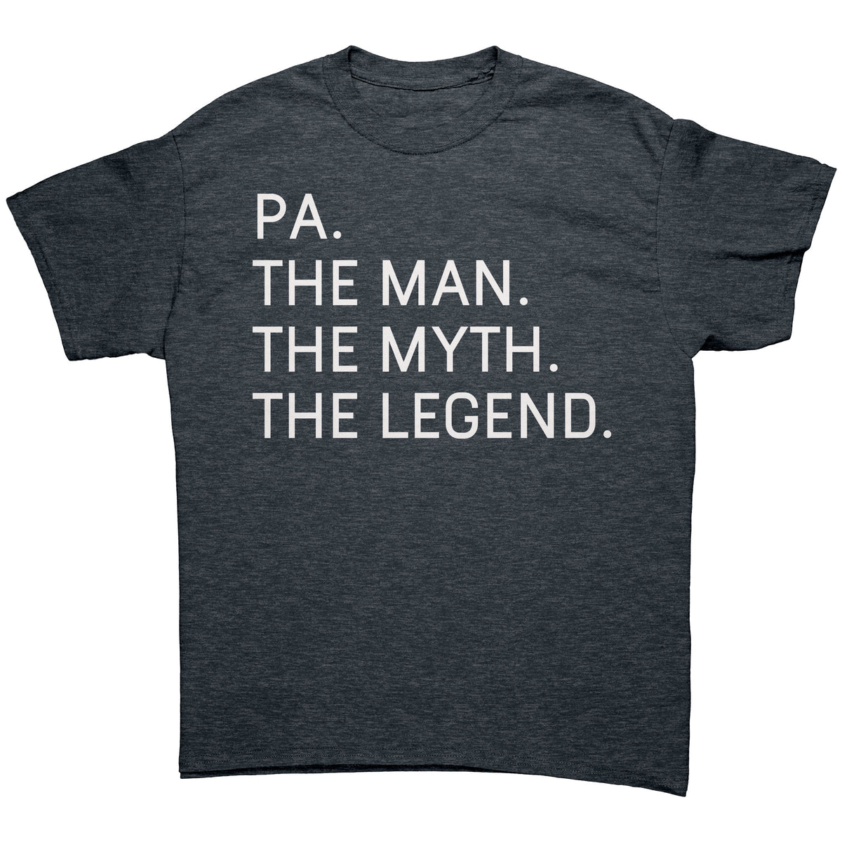 Pa Shirt, Pa Gift — photo 4