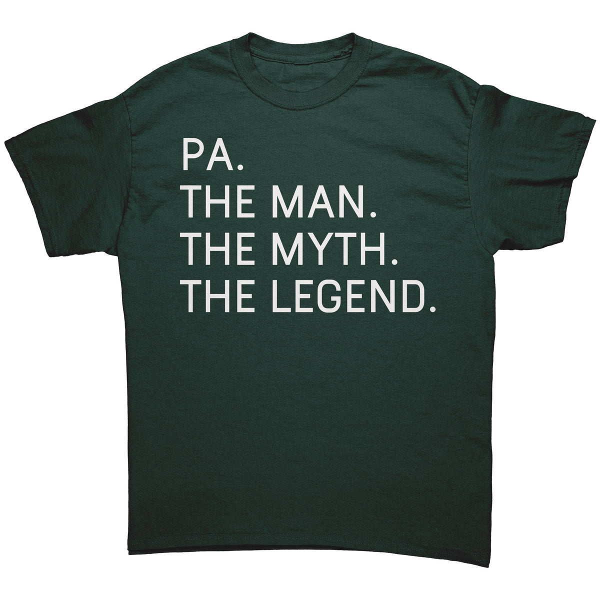 Pa Shirt, Pa Gift — photo 2