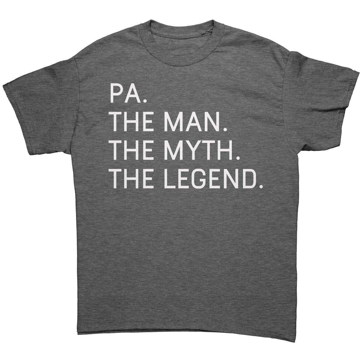 Pa Shirt, Pa Gift — photo 9
