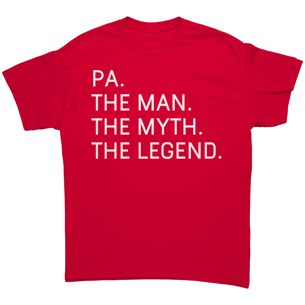 Pa Shirt, Pa Gift — photo 5