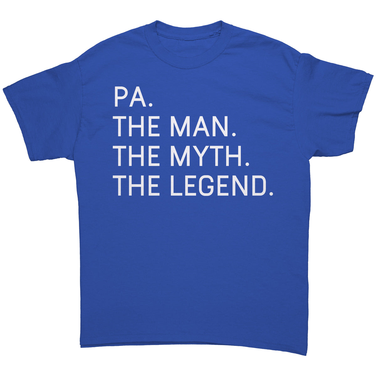 Pa Shirt, Pa Gift — photo 3