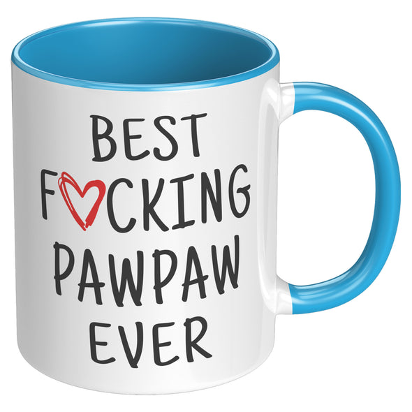 Pawpaw Gifts, Pawpaw Mug, Best Pawpaw Ever, Fathers Day Gift, Funny Pawpaw Gift, Pawpaw Birthday Pawpaw Christmas Gift for Pawpaw Coffee Mug