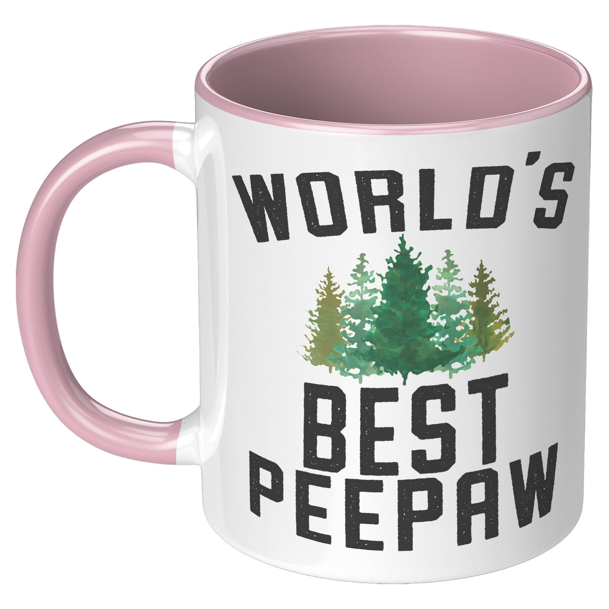 Peepaw Gifts World's Best Peepaw Coffee Mug 11oz — photo 7