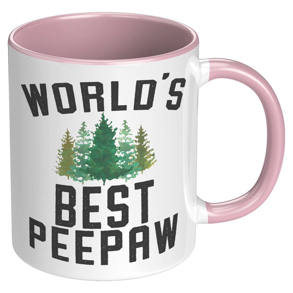 Peepaw Gifts World's Best Peepaw Coffee Mug 11oz — photo 9