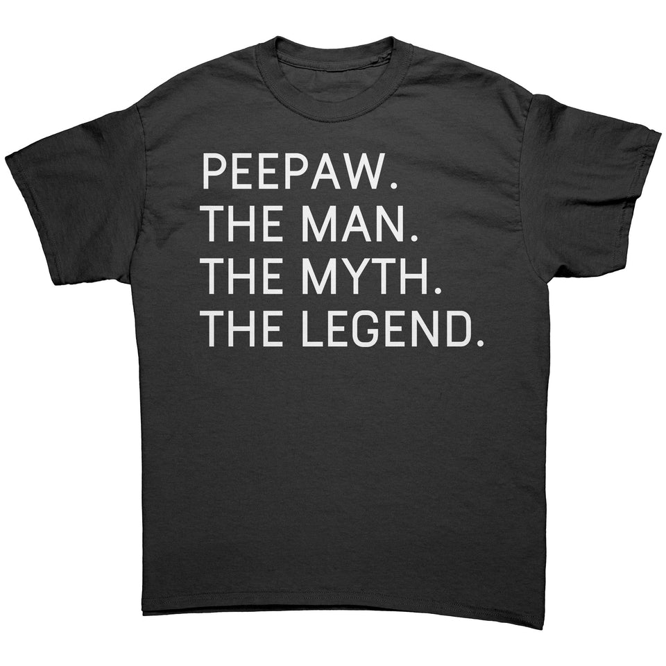 Peepaw Shirt, Peepaw Gift