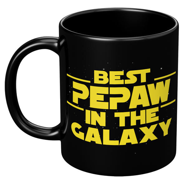 Pepaw gifts Best Pepaw In The Galaxy Funny Pepaw Gifts Pepaw Mug Gift for Pepaw Christmas Gift Pepaw Birthday Gift Pepaw Coffee Mug