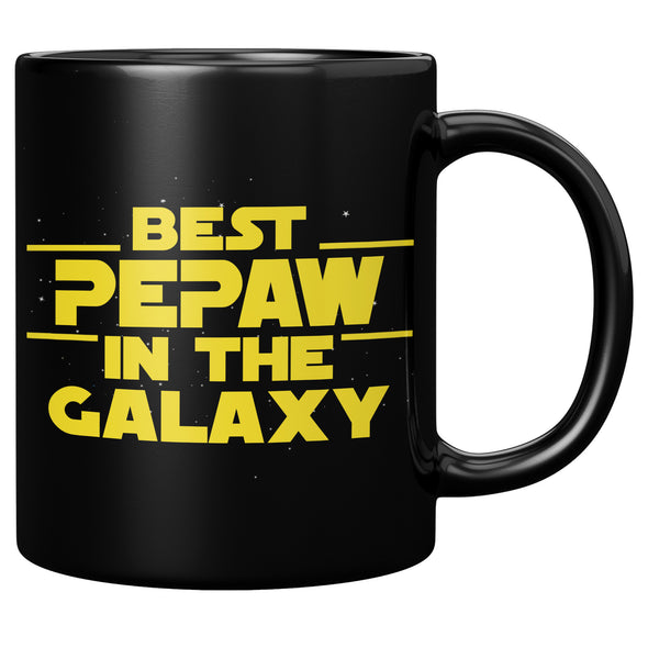 Pepaw gifts Best Pepaw In The Galaxy Funny Pepaw Gifts Pepaw Mug Gift for Pepaw Christmas Gift Pepaw Birthday Gift Pepaw Coffee Mug