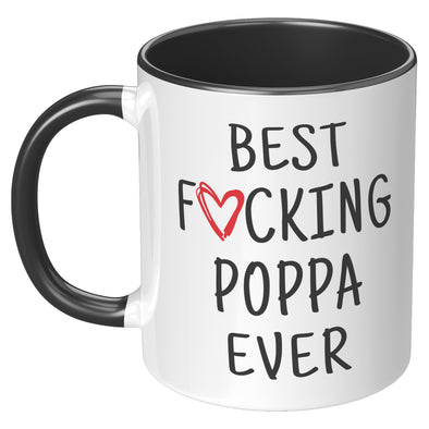 Poppa Gifts, Poppa Mug, Best Poppa Ever, Fathers Day Gift, Funny Poppa Gift, Poppa Birthday, Poppa Christmas, Gift for Poppa Coffee Mug