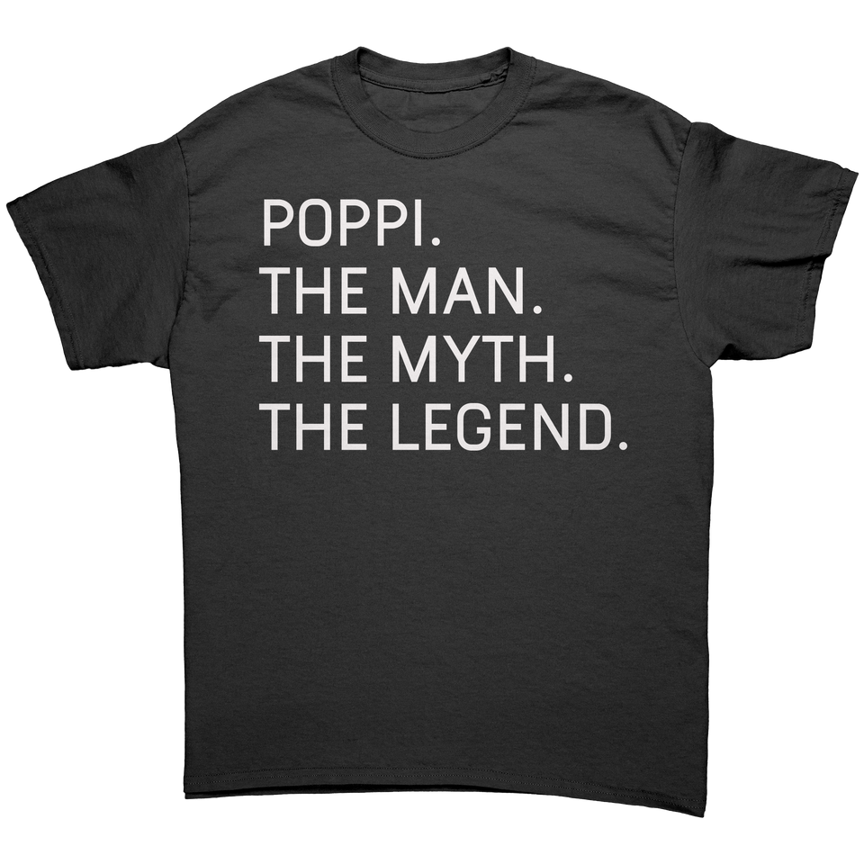 Poppi Shirt, Poppi Gift