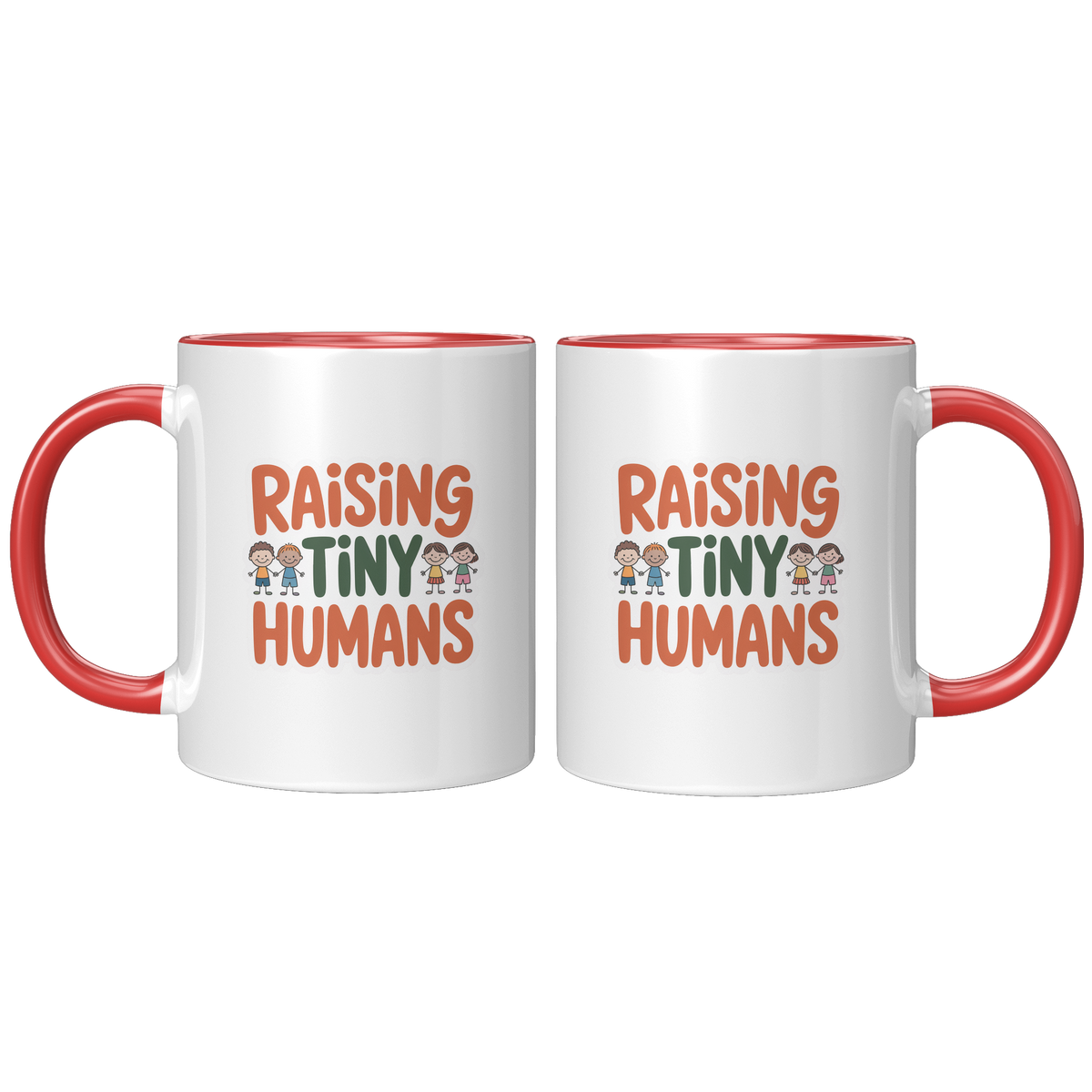 Raising_Tiny_Humans_Coffee_Mug_Funny_No_FrontBack_Red_Mockup.png_15728986