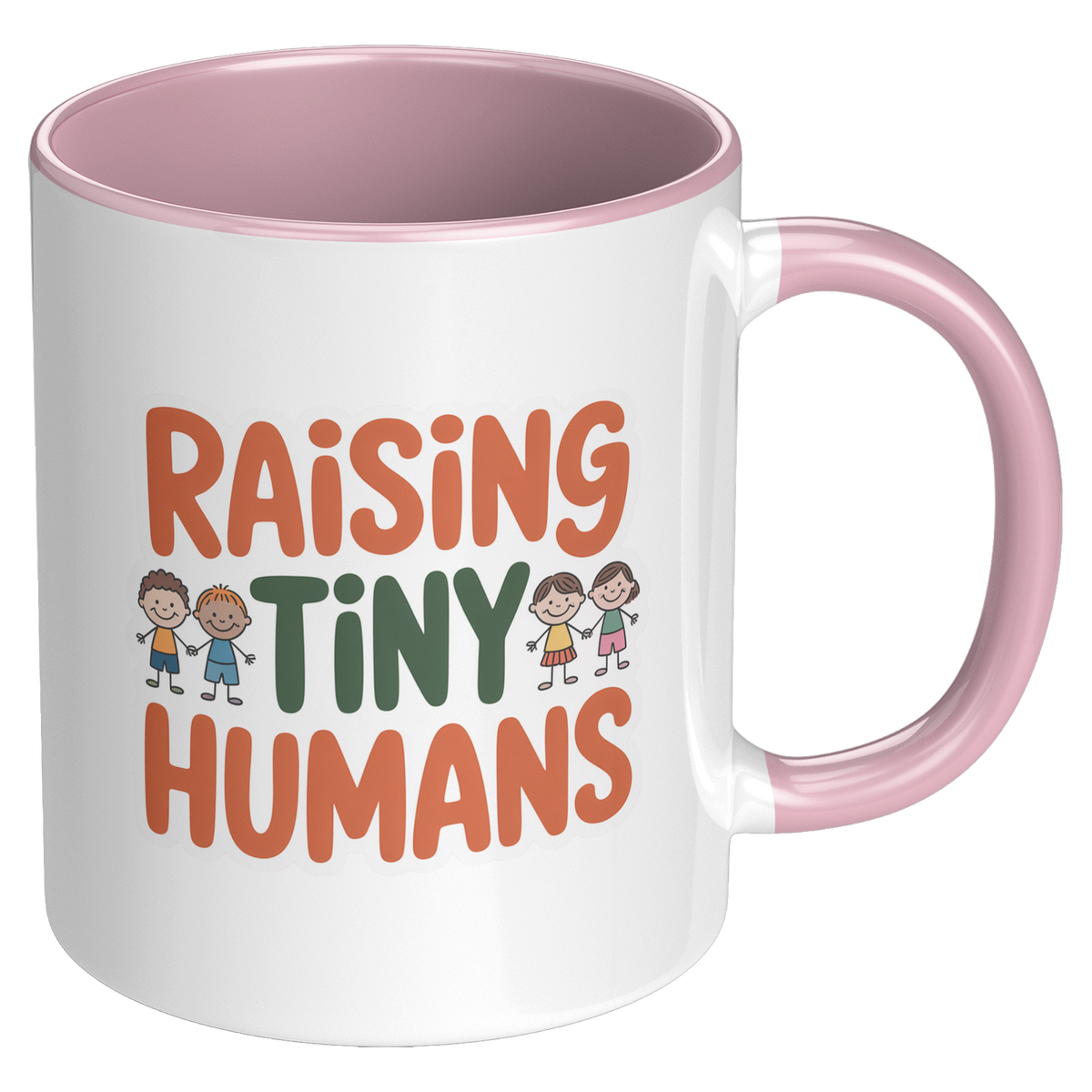 Raising_Tiny_Humans_Coffee_Mug_Funny_No_RH_Pink_Mockup.png_15728990
