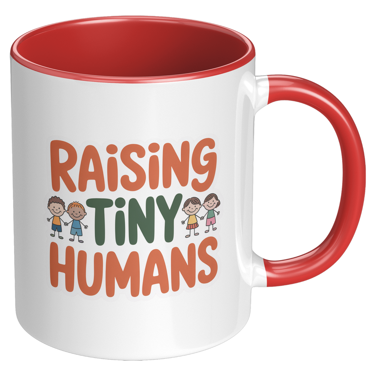 Raising_Tiny_Humans_Coffee_Mug_Funny_No_RH_Red_Mockup.png_15728991