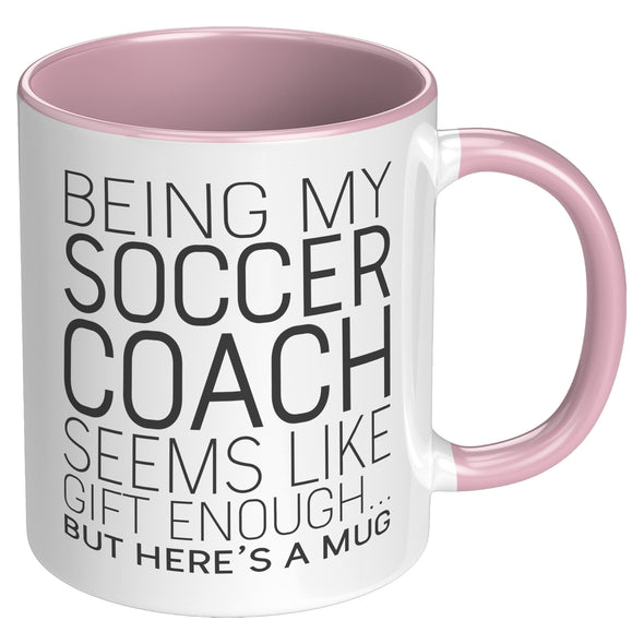 Soccer Coach Gifts, Soccer Coach Mug, Thank You Gifts, Gift for Women, Gift for Men, Soccer Coach Funny, Coffee Mug, Funny Christmas Gift