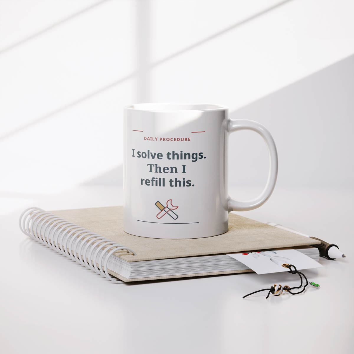 Solve_Things_Then_Refill_Mug_-_White_11o_Lifestyle_Notebook_Mockup.png_16219644