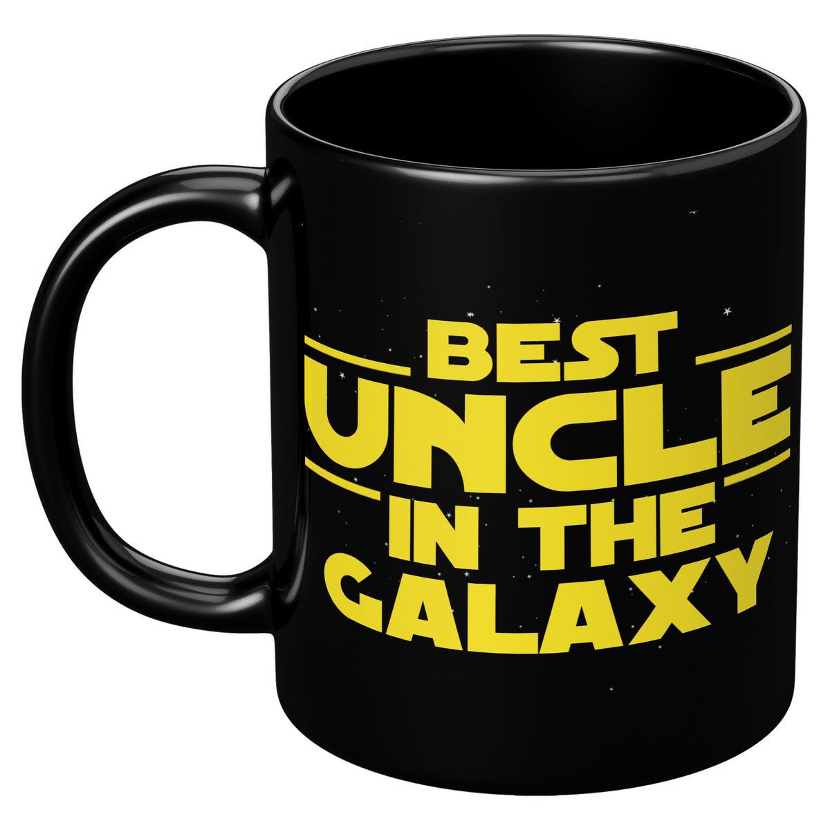 Uncle gifts Best Uncle In The Galaxy Funny Uncle Gift Uncle Mug Gift for Uncle Christmas Birthday Gift Uncle Coffee Mug Uncle Gift Idea — photo 1
